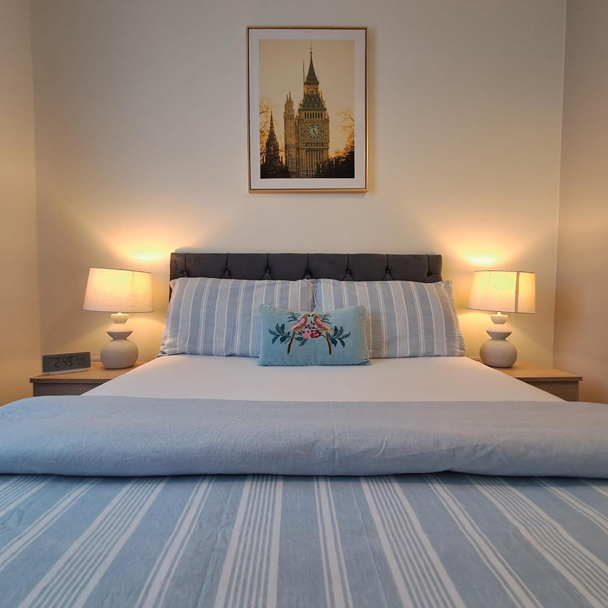Cozy Bedroom In Lucan, 都柏林 外观 照片